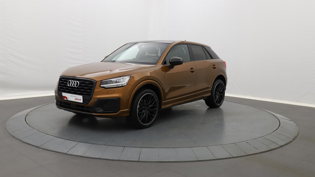 Image de l'annonce principale - Audi Q2