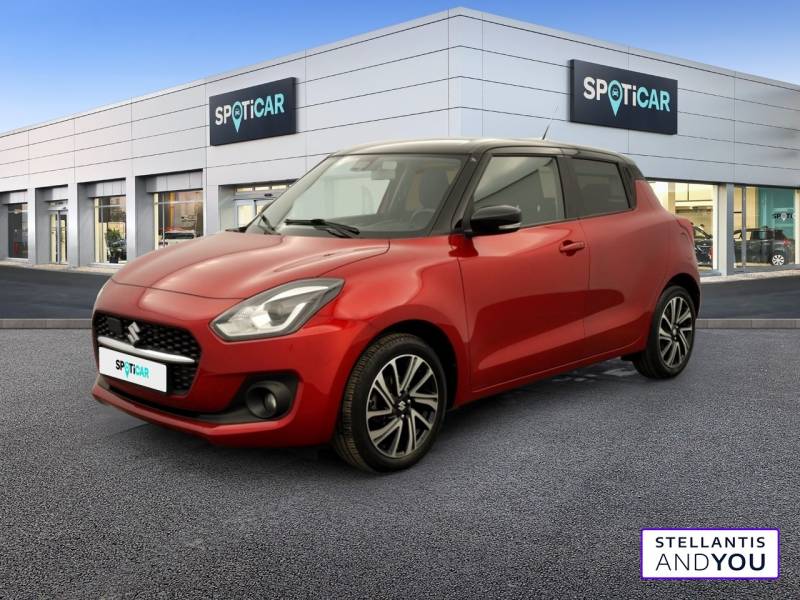 Image de l'annonce principale - Suzuki Swift