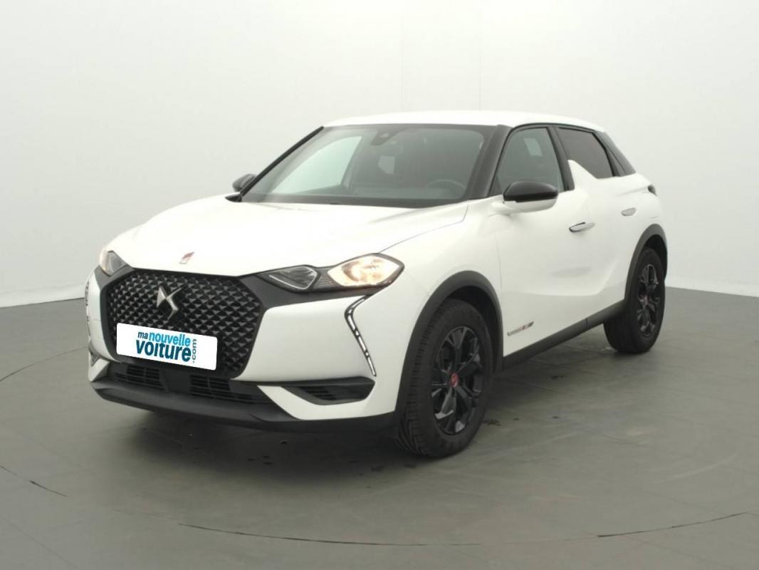 Image de l'annonce principale - DS DS 3 Crossback