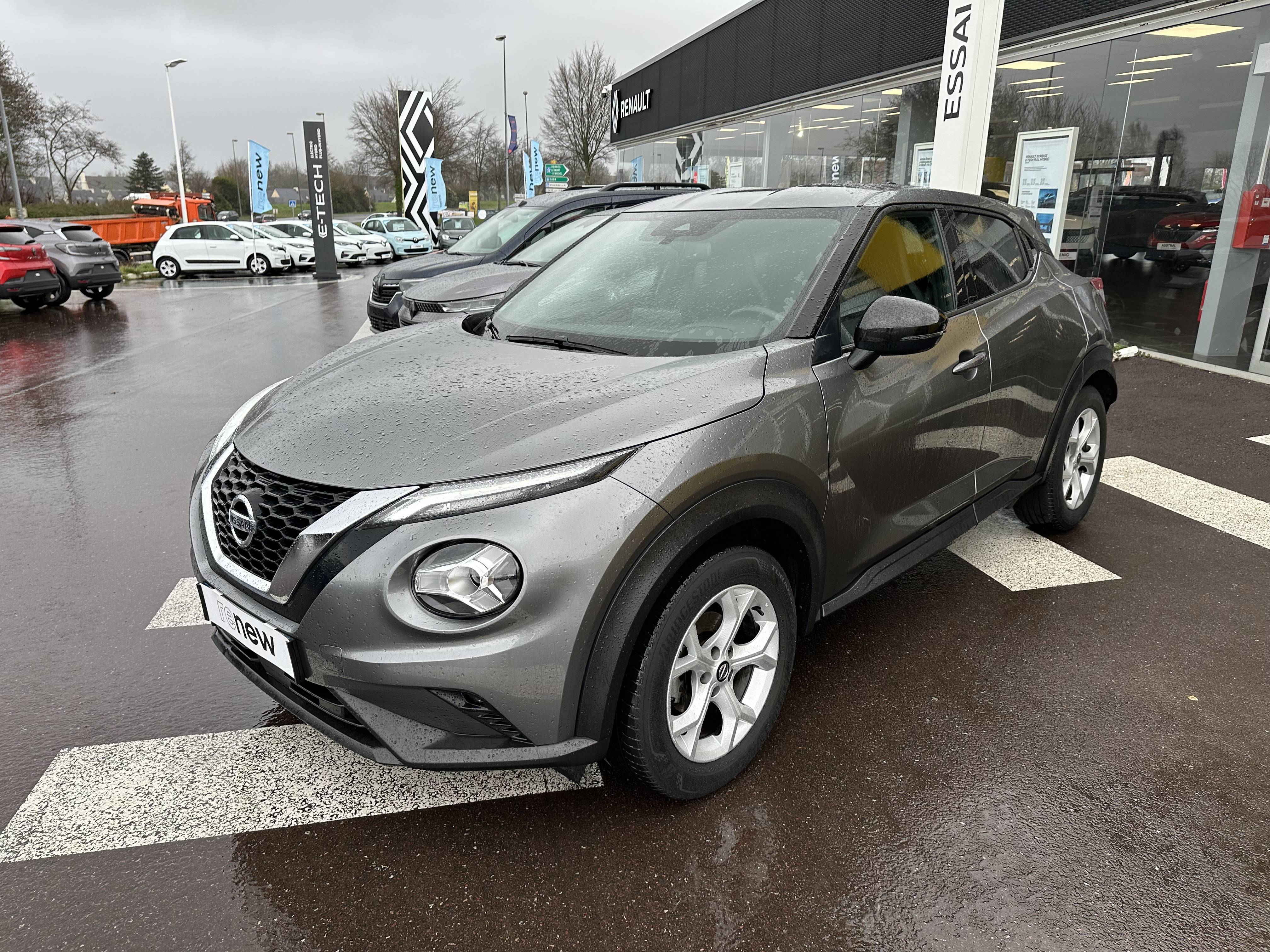 Image de l'annonce principale - Nissan Juke