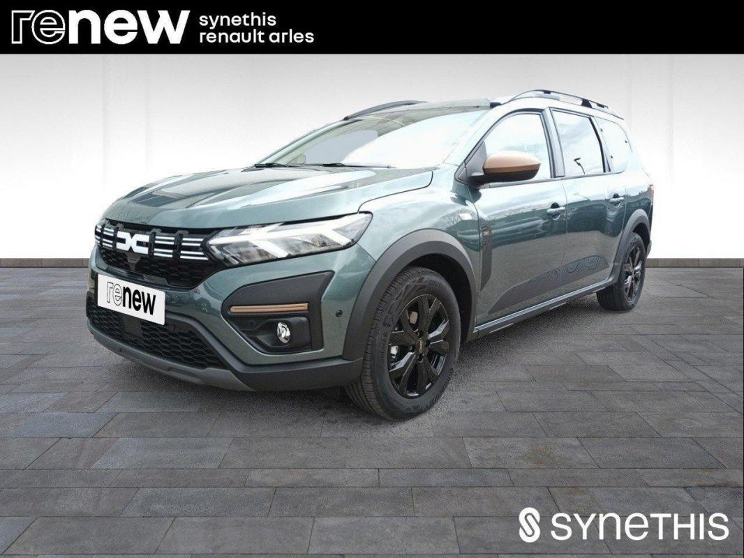 Image de l'annonce principale - Dacia Jogger