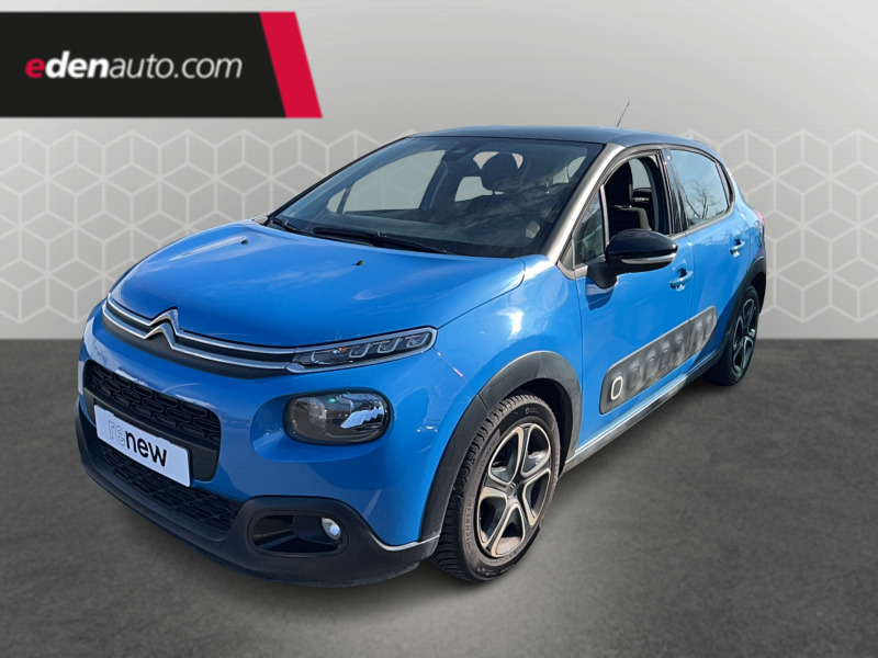 Image de l'annonce principale - Citroën C3