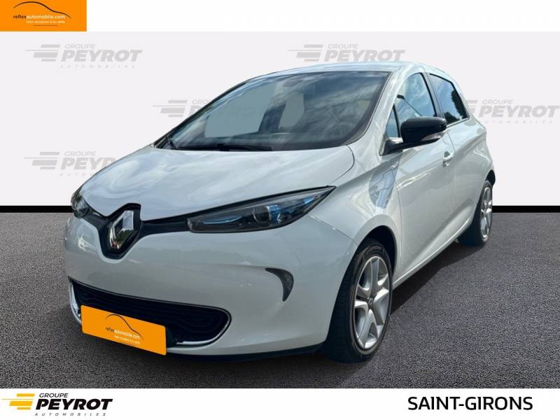 Image de l'annonce principale - Renault Zoe