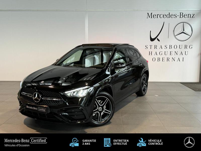 Image de l'annonce principale - Mercedes-Benz GLA