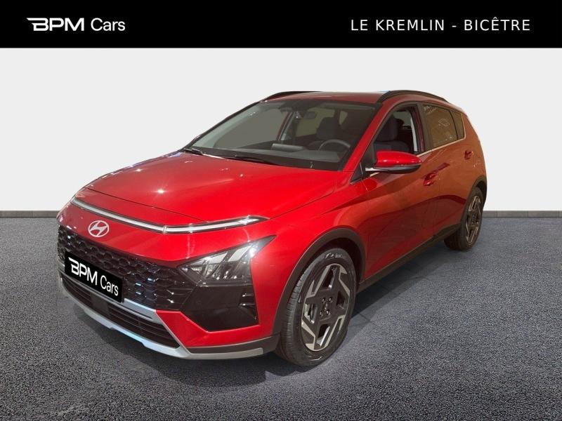 Image de l'annonce principale - Hyundai Bayon