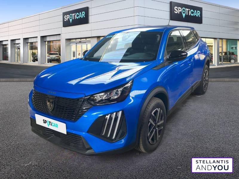 Image de l'annonce principale - Peugeot 2008
