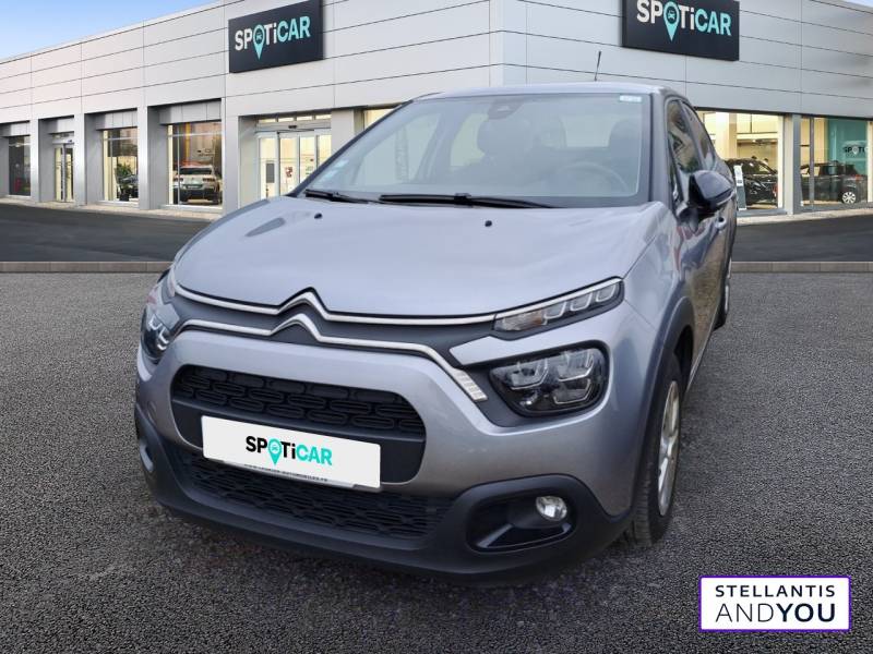 Image de l'annonce principale - Citroën C3