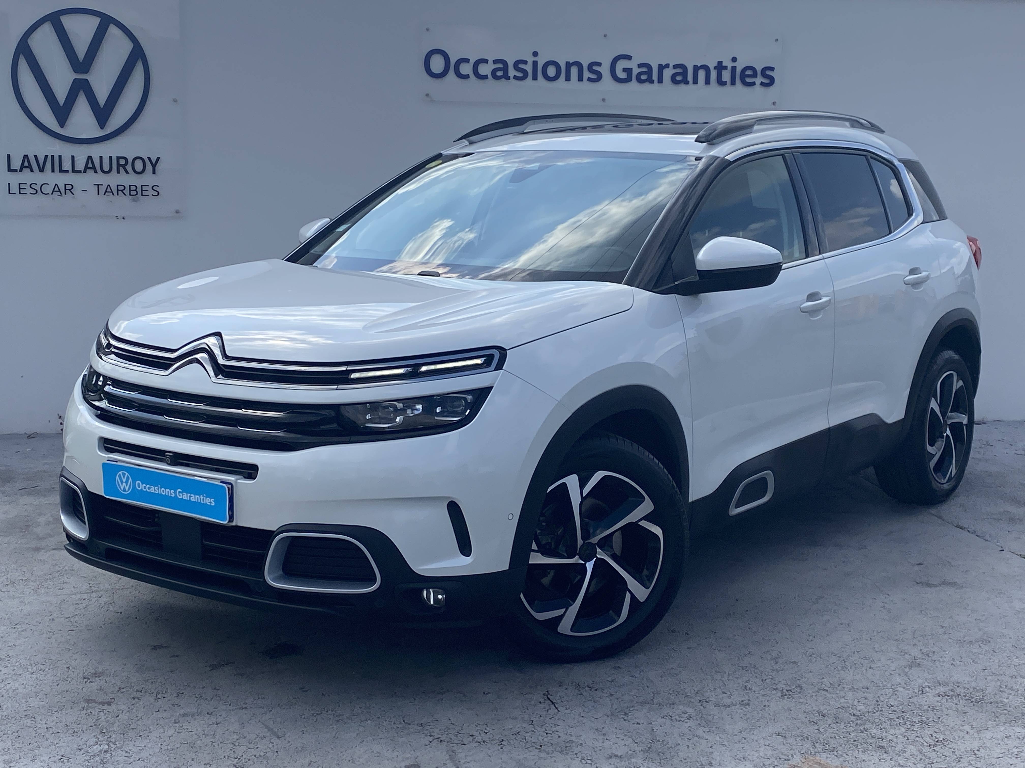 Image de l'annonce principale - Citroën C5 Aircross