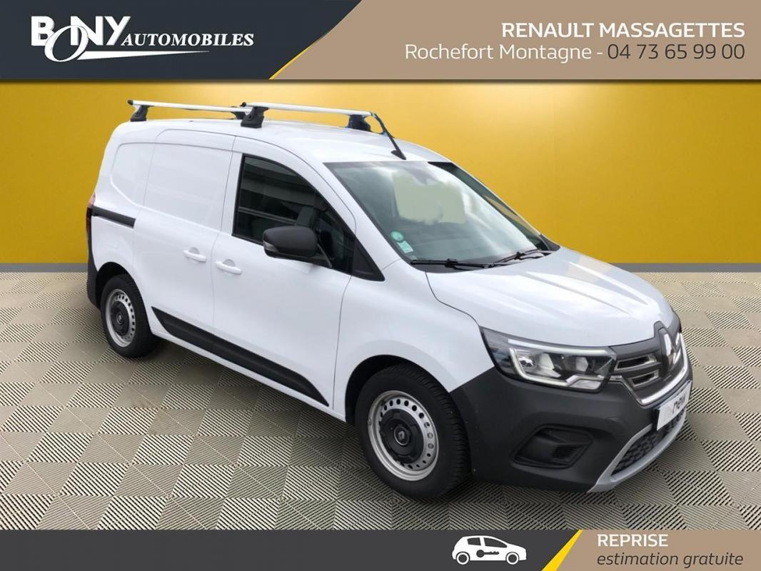 Image de l'annonce principale - Renault Kangoo