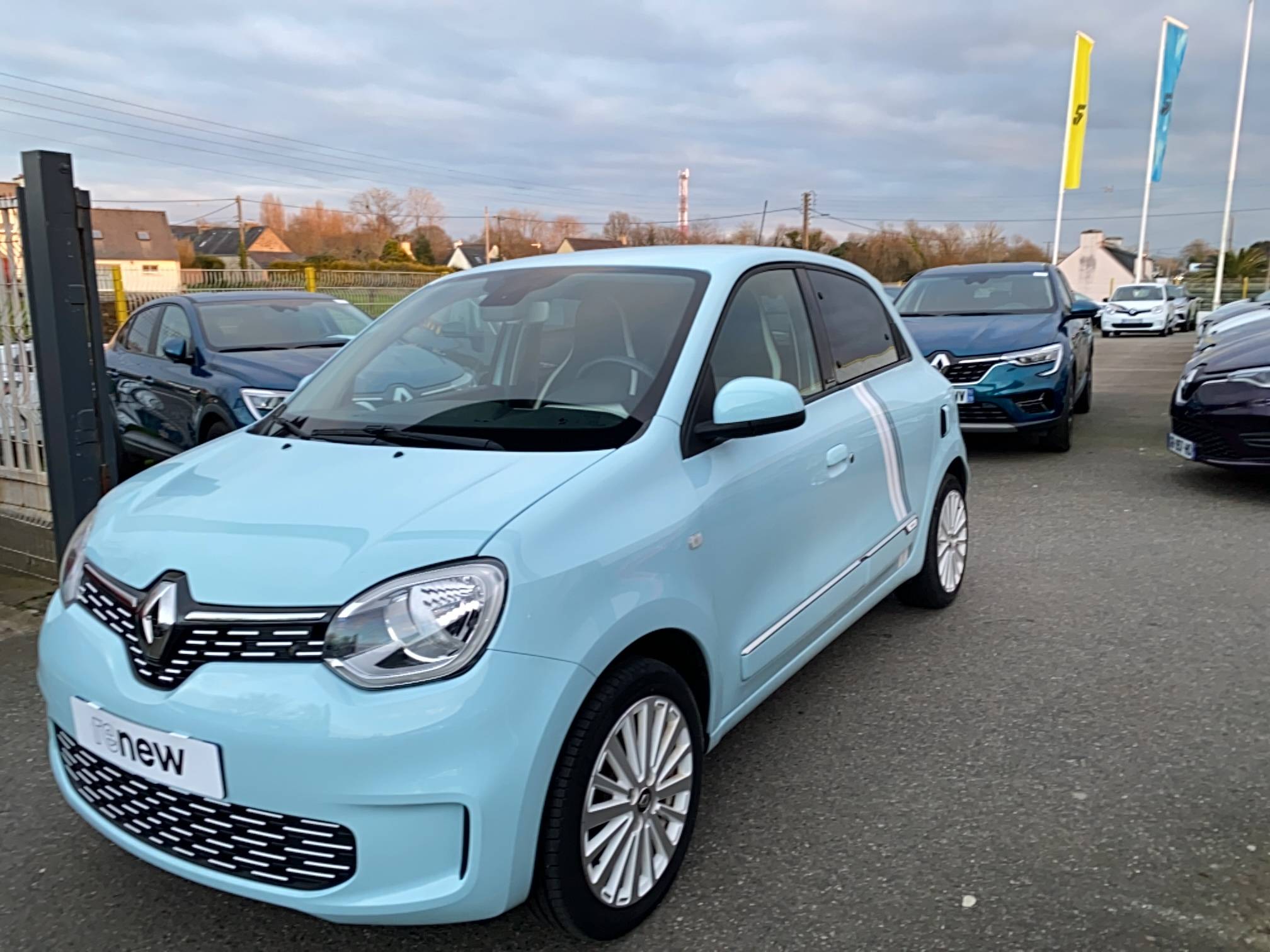 Image de l'annonce principale - Renault Twingo