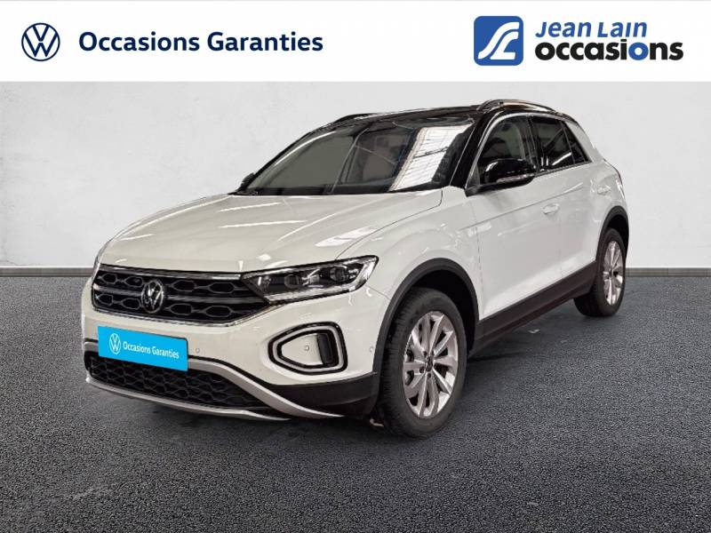 Image de l'annonce principale - Volkswagen T-Roc