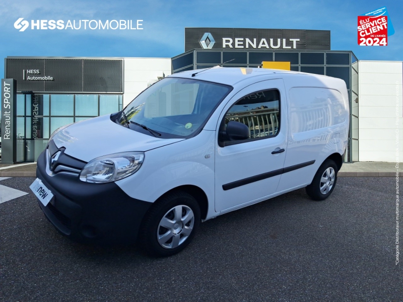 Image de l'annonce principale - Renault Kangoo