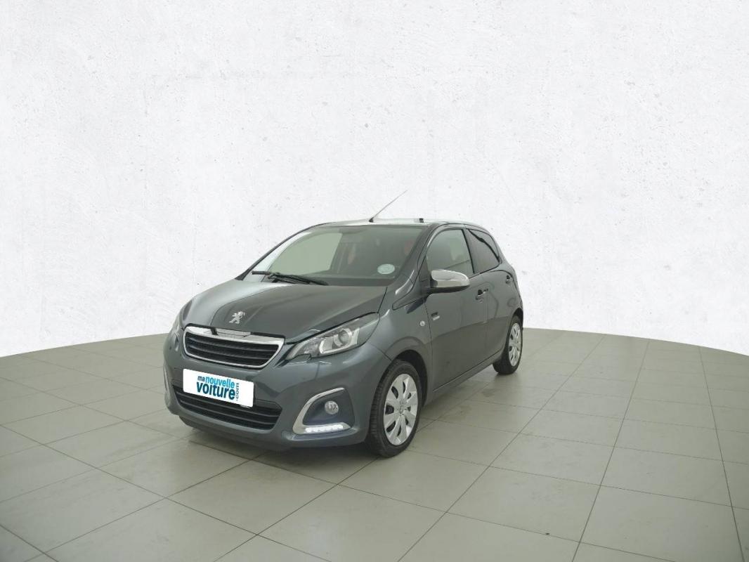 Image de l'annonce principale - Peugeot 108