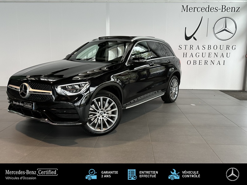 Image de l'annonce principale - Mercedes-Benz GLC