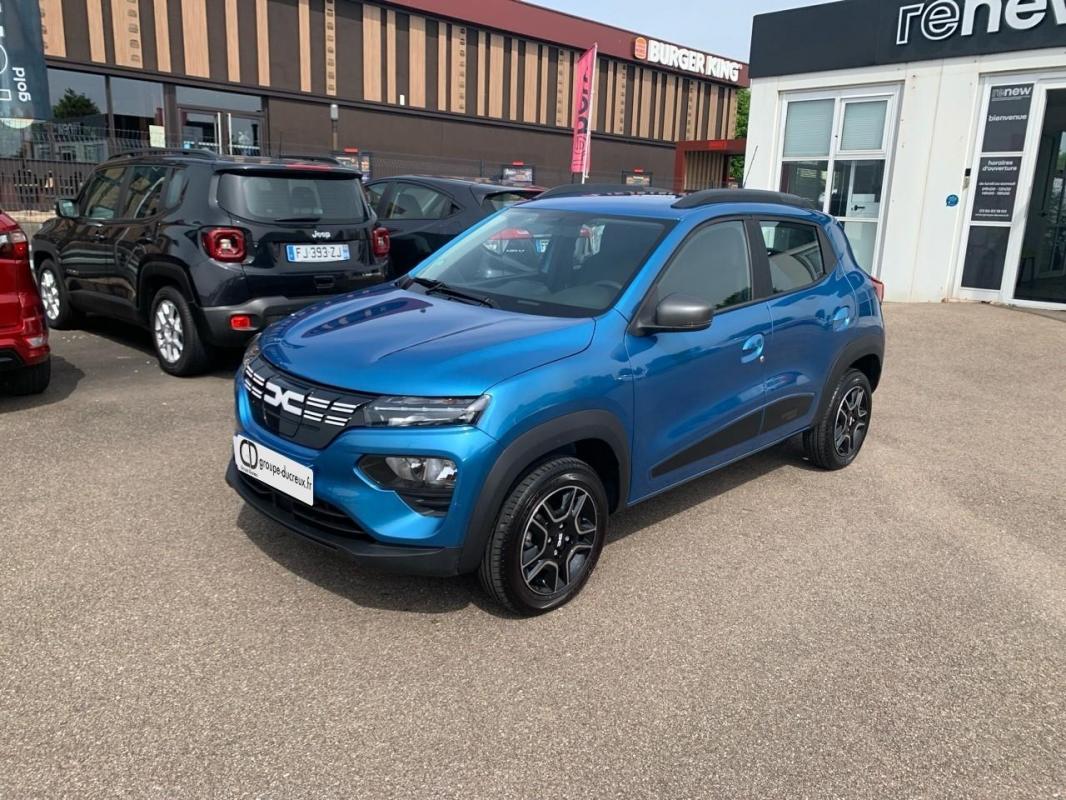 Image de l'annonce principale - Dacia Spring