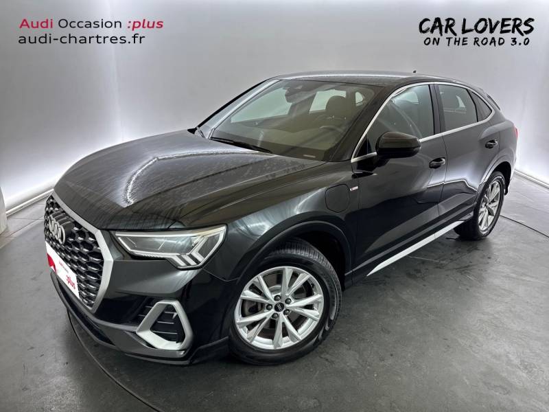 Image de l'annonce principale - Audi Q3