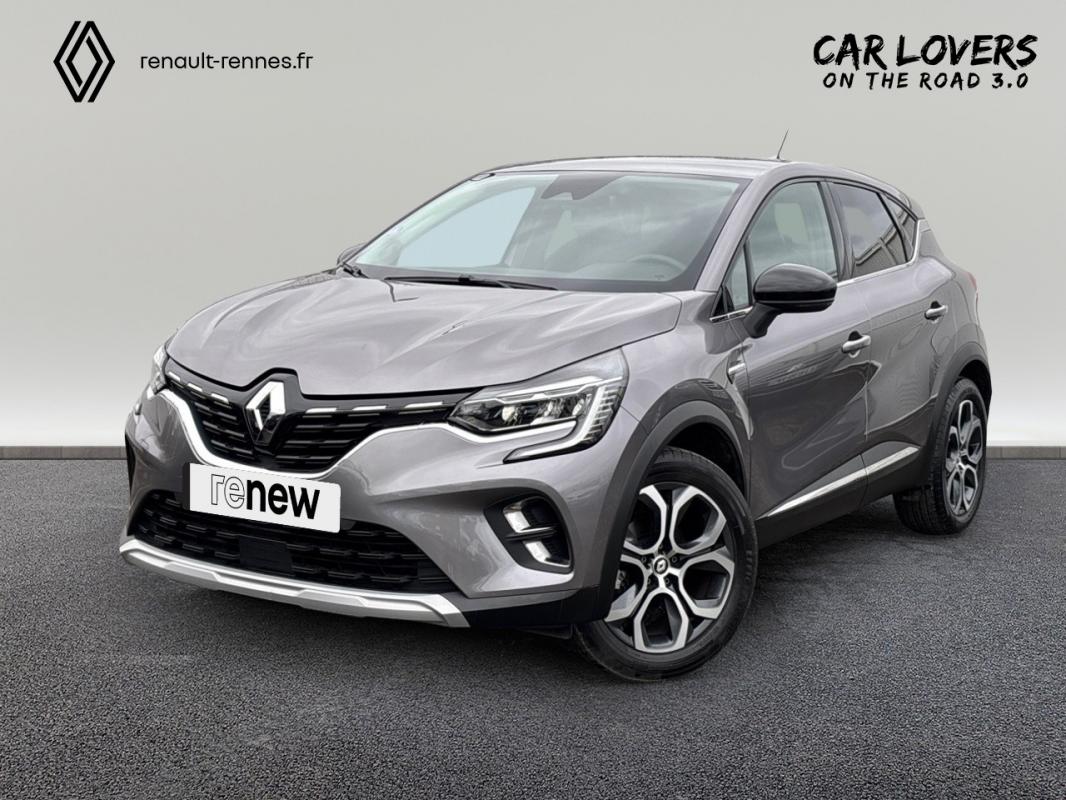 Image de l'annonce principale - Renault Captur