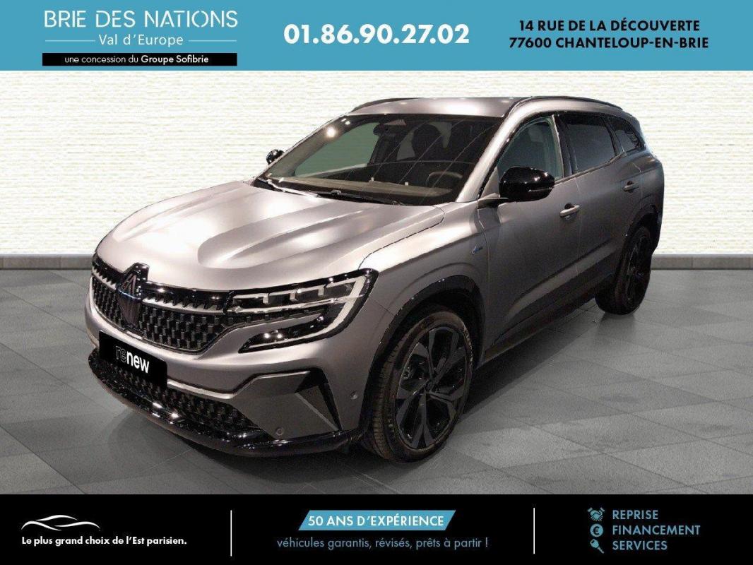 Image de l'annonce principale - Renault Espace