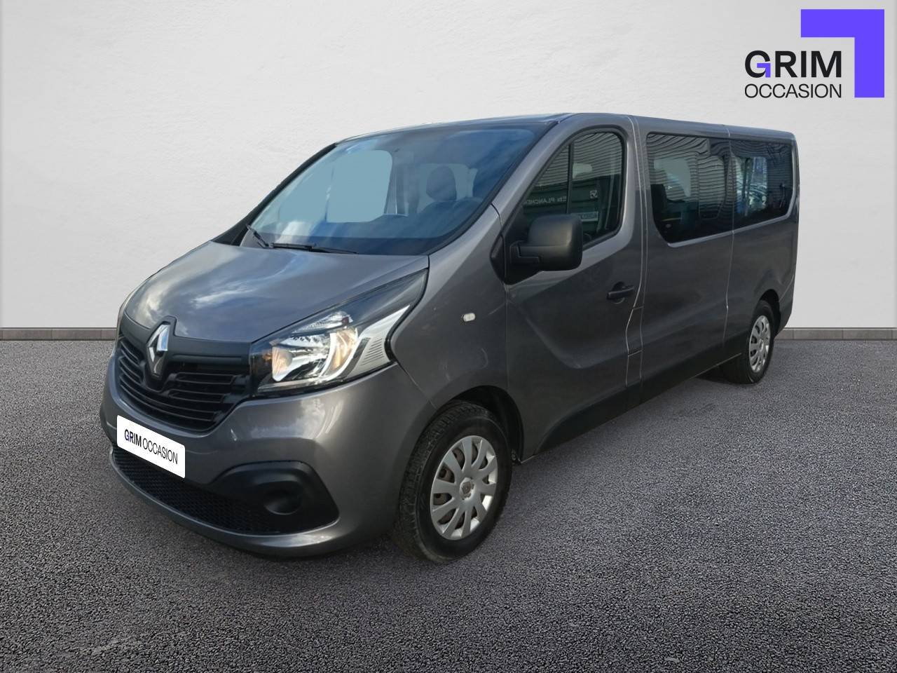 Image de l'annonce principale - Renault Trafic