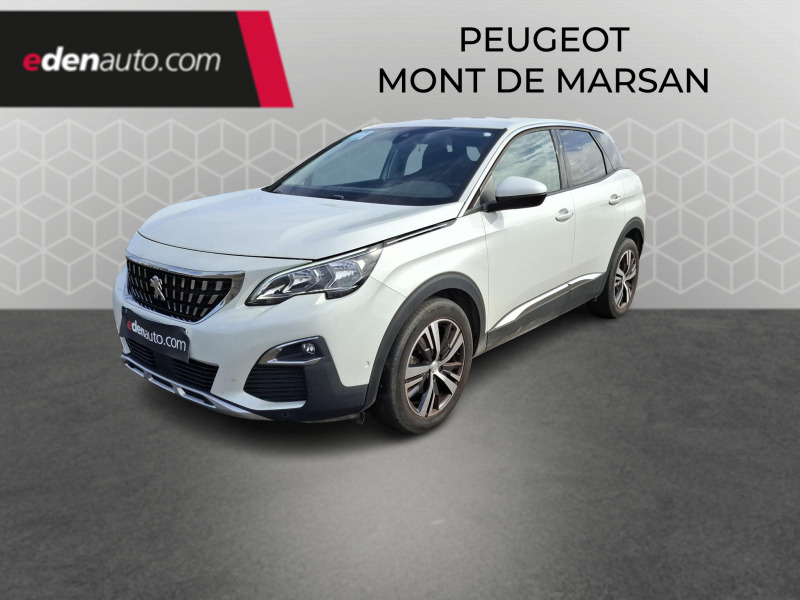 Image de l'annonce principale - Peugeot 3008