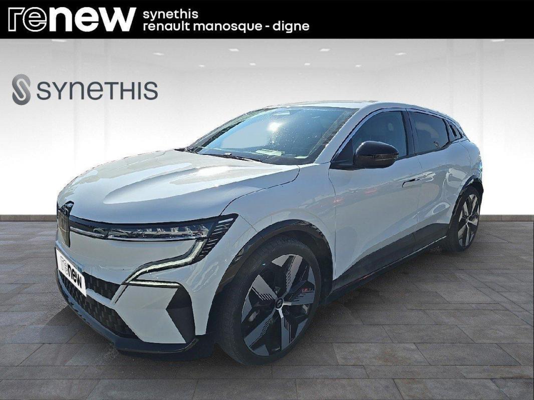 Image de l'annonce principale - Renault Megane E Tech