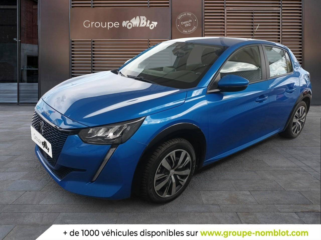 Image de l'annonce principale - Peugeot e-208