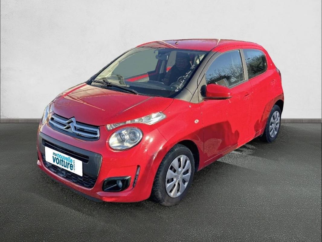 Image de l'annonce principale - Citroën C1