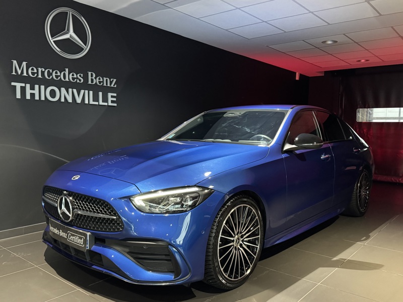 Image de l'annonce principale - Mercedes-Benz Classe C