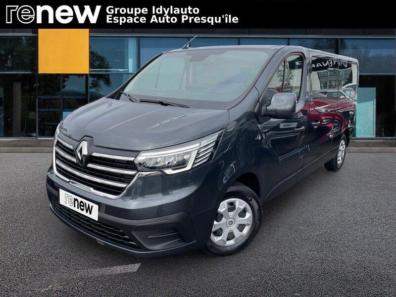 Image de l'annonce principale - Renault Trafic