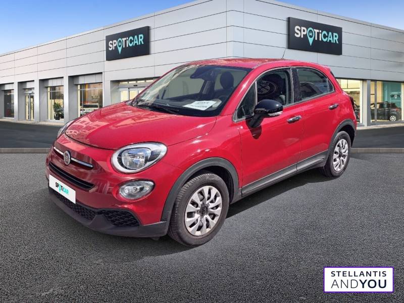 Image de l'annonce principale - Fiat 500X