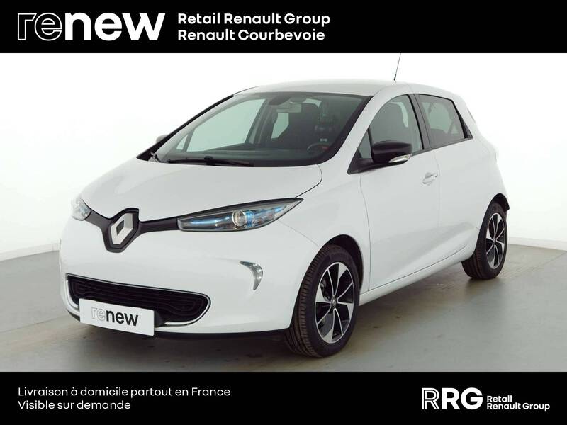 Image de l'annonce principale - Renault Zoe