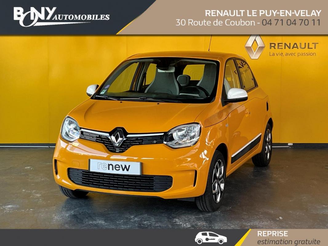 Image de l'annonce principale - Renault Twingo