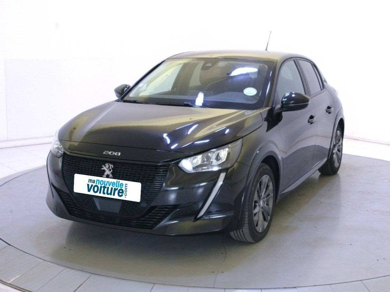 Image de l'annonce principale - Peugeot e-208