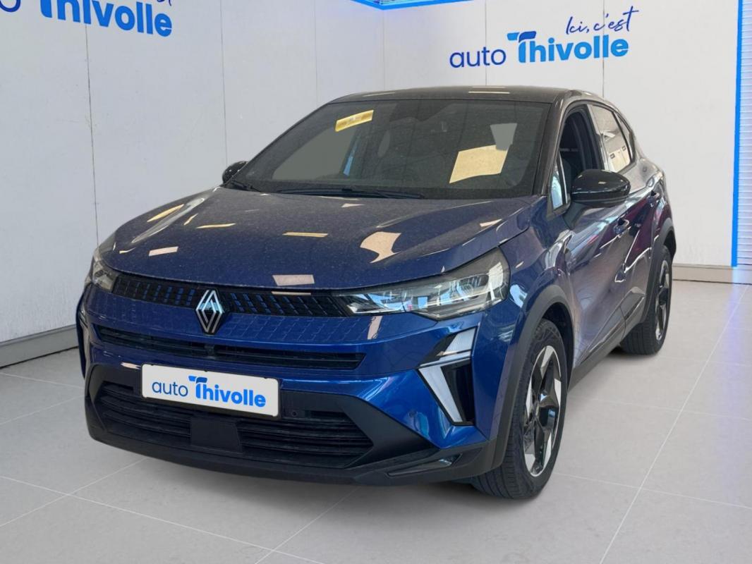 Image de l'annonce principale - Renault Captur