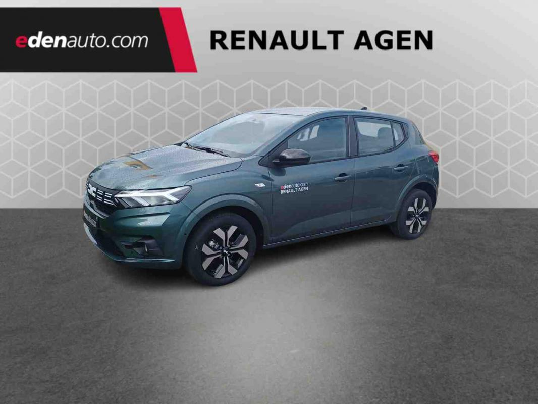 Image de l'annonce principale - Dacia Sandero