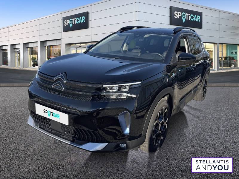 Image de l'annonce principale - Citroën C5 Aircross