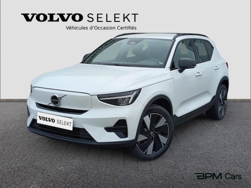 Image de l'annonce principale - Volvo XC40 Recharge