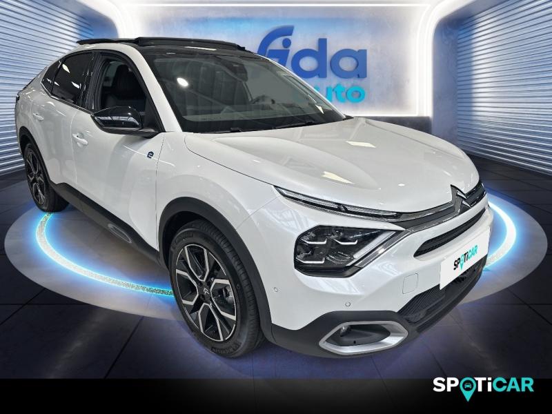 Image de l'annonce principale - Citroën C4 X