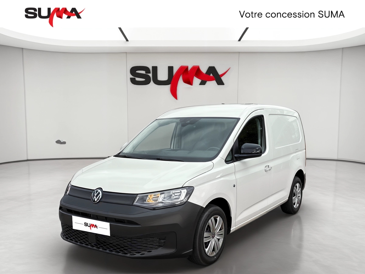 Image de l'annonce principale - Volkswagen Caddy