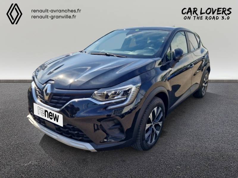 Image de l'annonce principale - Renault Captur