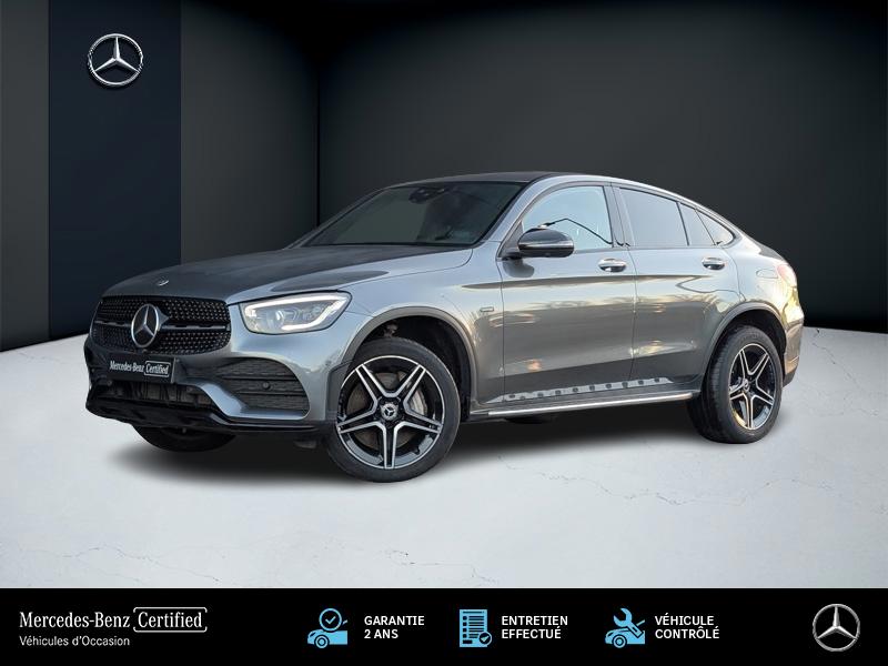 Image de l'annonce principale - Mercedes-Benz GLC Coupé