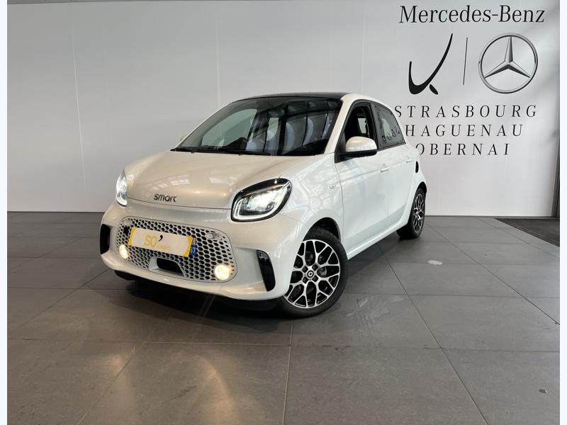 Image de l'annonce principale - Smart EQ Forfour