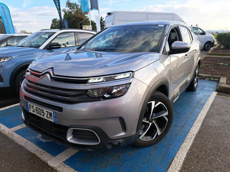 Image de l'annonce principale - Citroën C5 Aircross