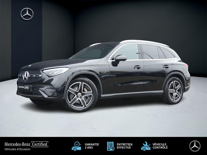 Image de l'annonce principale - Mercedes-Benz GLC