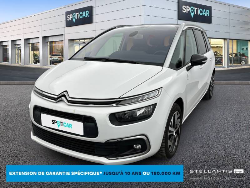 Image de l'annonce principale - Citroën Grand C4 SpaceTourer