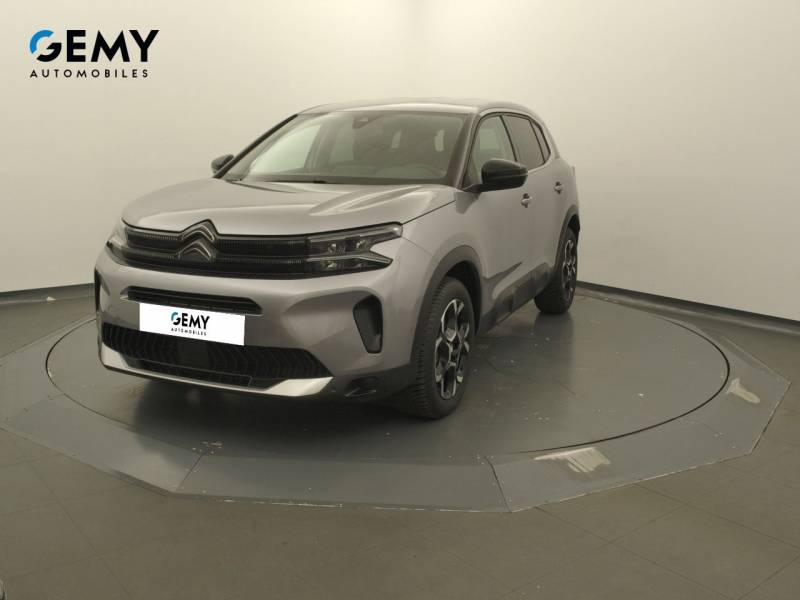 Image de l'annonce principale - Citroën C5 Aircross