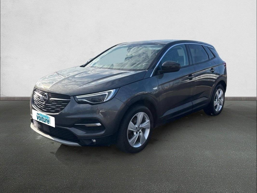 Image de l'annonce principale - Opel Grandland X