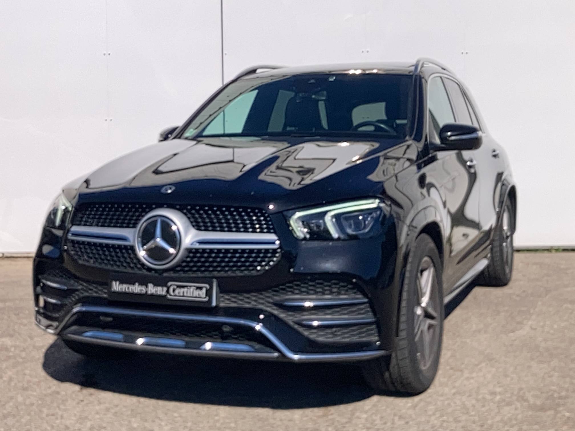 Image de l'annonce principale - Mercedes-Benz GLE