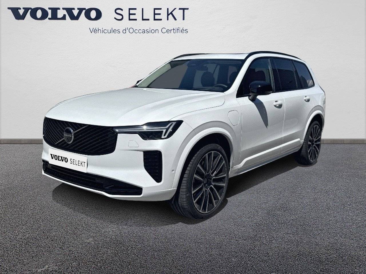 Image de l'annonce principale - Volvo XC90