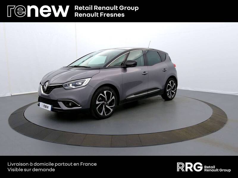 Image de l'annonce principale - Renault Scénic